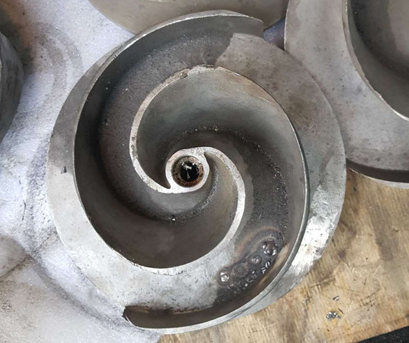 節(jié)能水泵葉輪 節(jié)能水泵葉輪