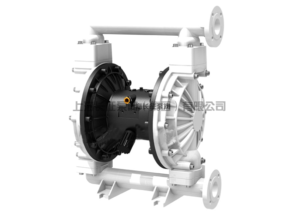 氣動(dòng)隔膜泵