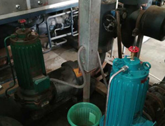 如何檢修屏蔽泵？