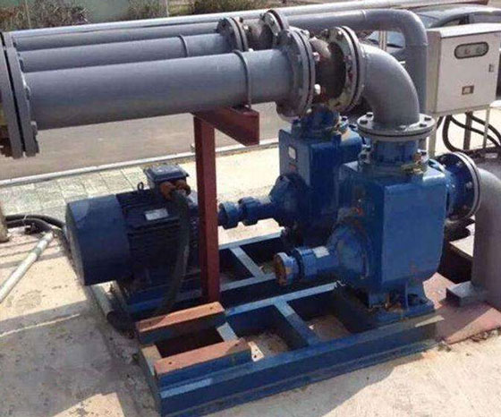 怎樣檢測(cè)自吸泵的好壞？