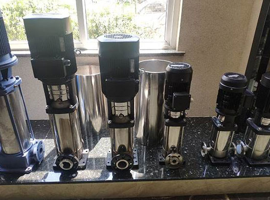 多級增壓泵常見問題有哪些？