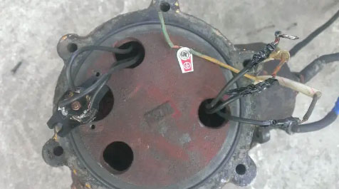 水泵一開(kāi)電就跳閘是什么原因？