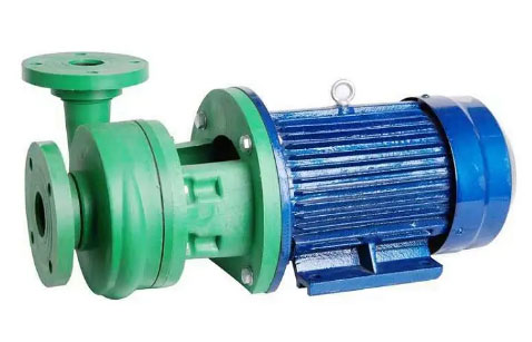 耐腐蝕離心泵如何選型？