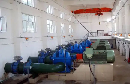 循環(huán)水泵如何故障排除？